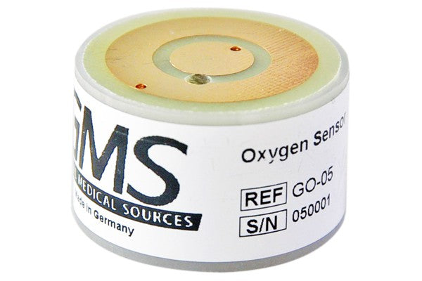 O2 Cell Ht70 G0-050 Compatible O2 Cell for Hamilton Medical. Oxygen Sensor Disconti ...