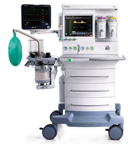 Mindray A3 Anesthesia Machine (NEW)