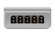 10055 Mindray - Datascope Compatible ECG Trunk Cable. 3 / 5 Leads - 1