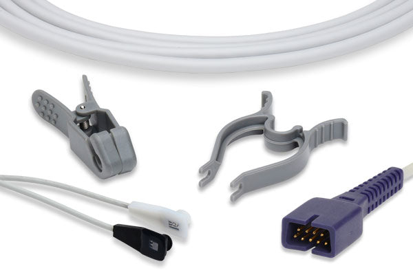 10181 Covidien - Nellcor Compatible Short SpO2 Sensor. Vet SpO2 Sensor