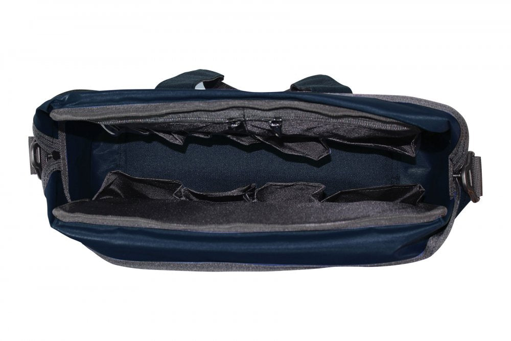 Soft Sided Medical Case Navy - ADC 1024N