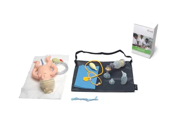 NeoNatalie Complete - light - Laerdal 104-10004