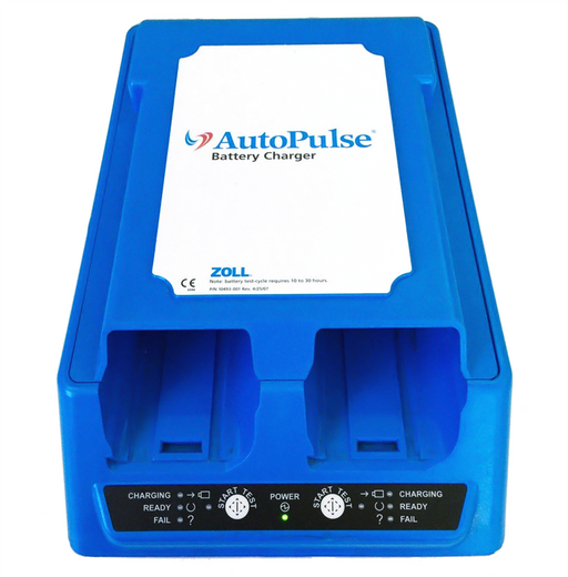 Zoll AutoPulse Power System Battery Charger (Refurbished)