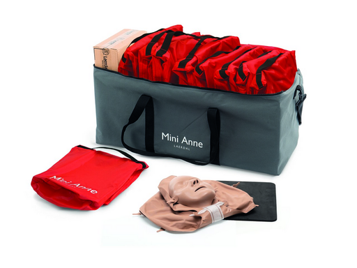 MiniAnne Plus Kit (10) - Laerdal 106-00550