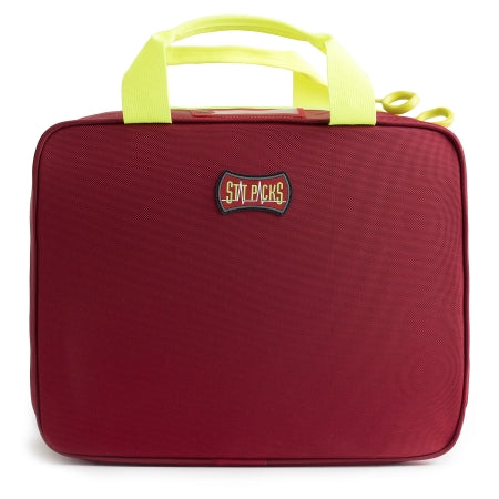 Infusion Bag G3 Red 420 Denier Nylon / Urethane 14 X 11-1/2 X 7 Inch - NEW