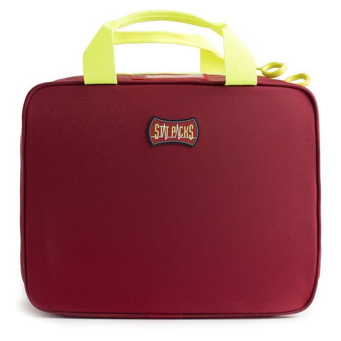 Infusion Bag G3 Red 420 Denier Nylon / Urethane 14 X 11-1/2 X 7 Inch