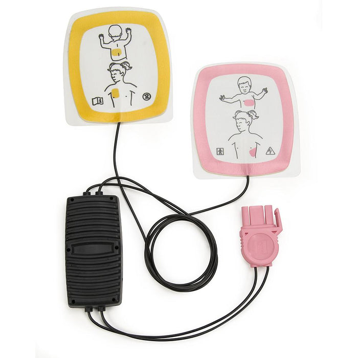 Electrode Infant/Child reduced energy starter kit - Physio Control 11101-000017