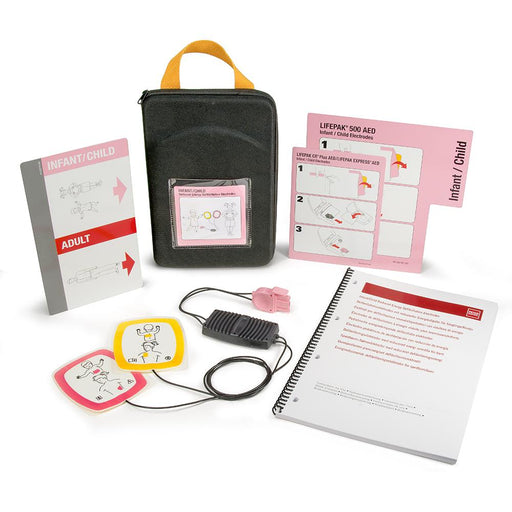 Electrode Infant/Child reduced energy starter kit - Physio Control 11101-000017