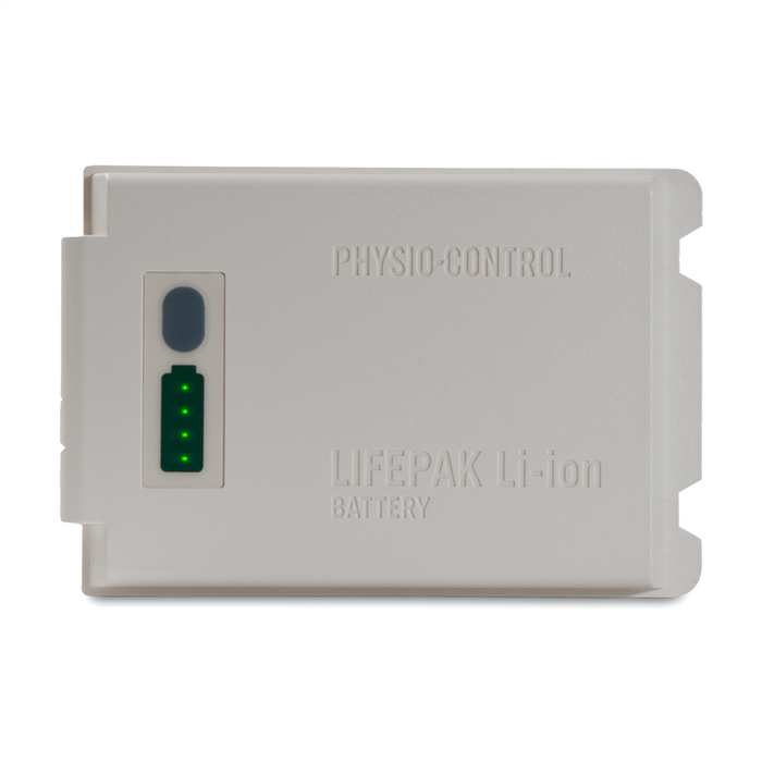 Physio Control / Medtronic 7.2 Ah Li-ion battery for LIFEPAK 12