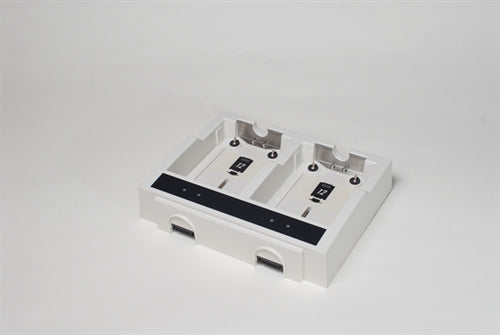 Physio Control / Medtronic LIFEPAK 12 Adapter Tray for Redi-Charge Charger and Li-ion battery (NEW) Discontinued