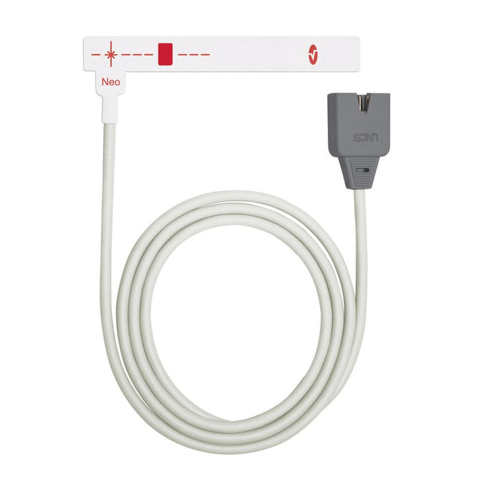 Masimo SET LNCS Neonatal Pt L Disposable Sensor (box of 20) - Physio Control 11171-000029