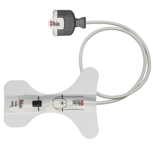 M-LNCS Pdtx, Pediatric Adhesive Sensor, 18-inch, 20/box - Physio Control 11171-000040
