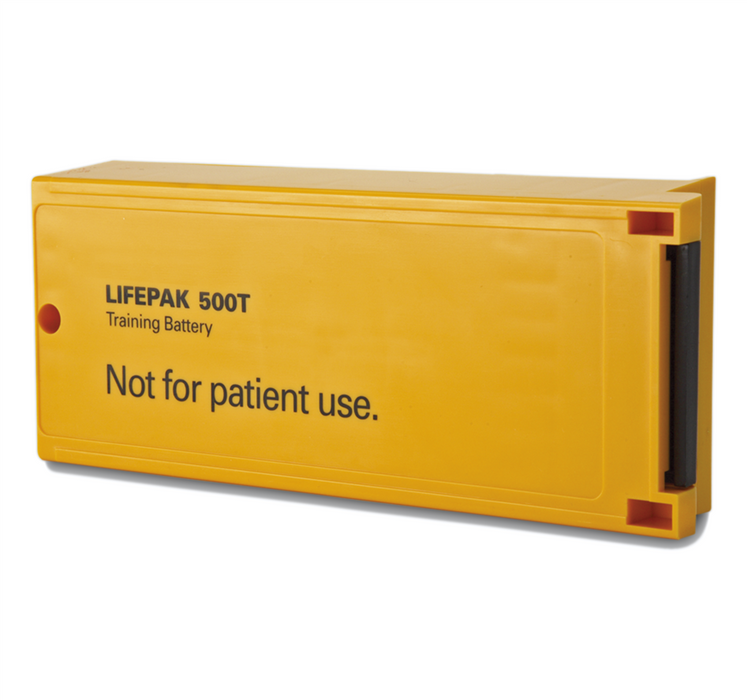 Physio Control Replacement Simulated Battery Pack for LIFEPAK 500T (NEW)