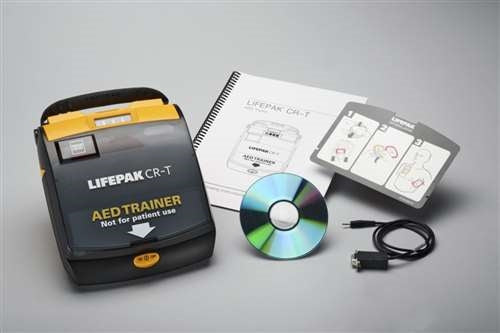 PhysioControl LIFEPAK CR Plus Training System - For Sale — Integris ...