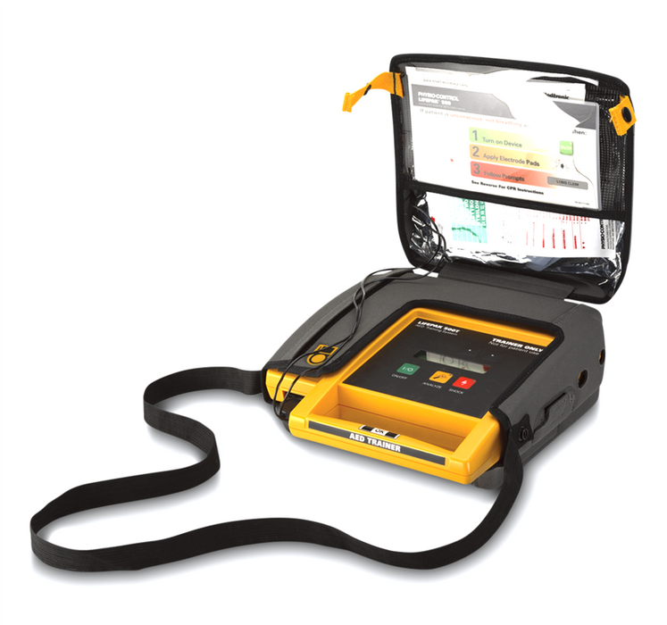 Physio Control LIFEPAK 500 AED Training System (Refurbished)