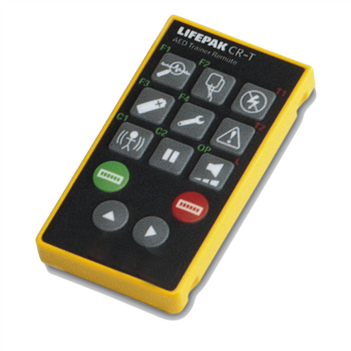 Physio Control LIFEPAK CR Plus Training System Remote Control and Cable Discontinued