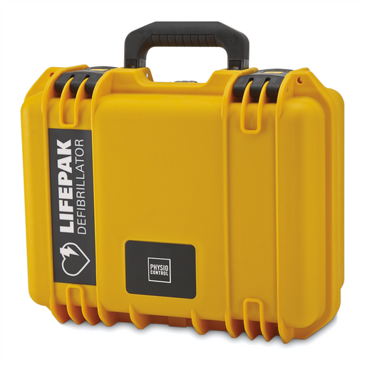 Physio Control Hard-shell, Water-tight Carry Case for LIFEPAK CR Plus (NEW)