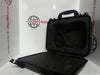 Physio Control Black Hard Shell Carry Case for LIFEPAK 500, 1000, and CR Plus AED (Refurbished) - 1