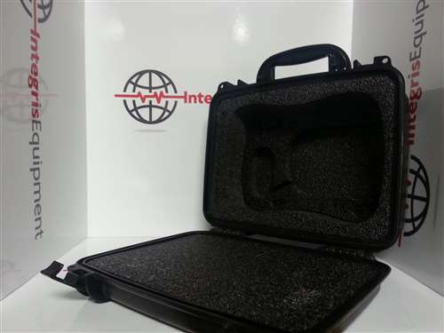 Physio Control Black Hard Shell Carry Case for LIFEPAK 500, 1000, and CR Plus AED (Refurbished)