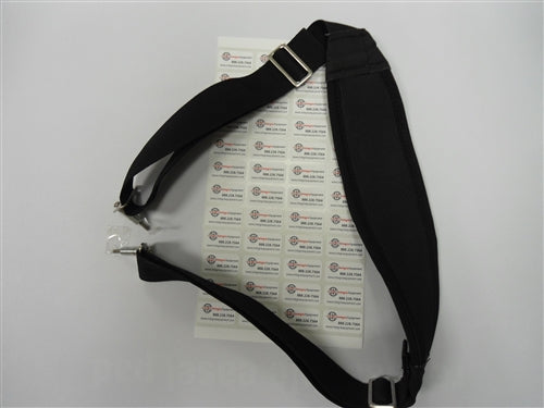 Physio Control / Medtronic Replacement Shoulder Strap for LIFEPAK 12 (USED)