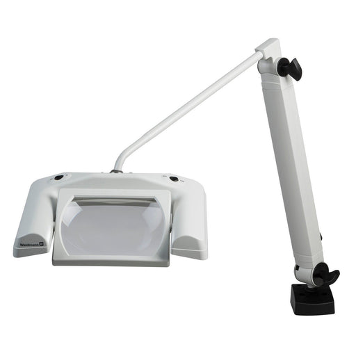 OmniVue LED Magnifier, 35" 5000K - Clamp - Waldmann 113178005