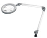 MLD LED Magnifier, 3.5d, 31" Double Arm - Clamp - Waldmann 113525000-00698859 - 1