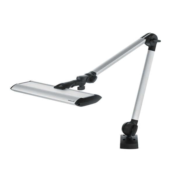Waldmann Lighting TEVISIO LED Magnifier Light, 3.5D + 8D, with Dimming
