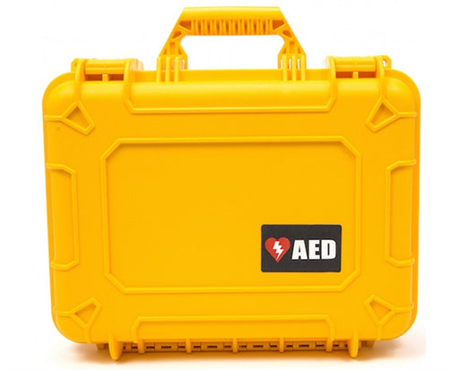 HeartSine AED Pelican Case with Insert, for Heartsine AEDs (NEW) Discontinued