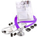 Nurse Set 116/641 Combo Frosted Plum, Disp pkg - ADC 116-641FPLQ - 1