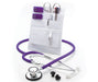 Nurse Set 116/670 Combo Purple, Disp pkg - ADC 116-670VQ - 1