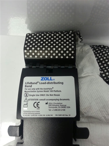 Zoll AutoPulse LifeBand (1 band) 10491-001