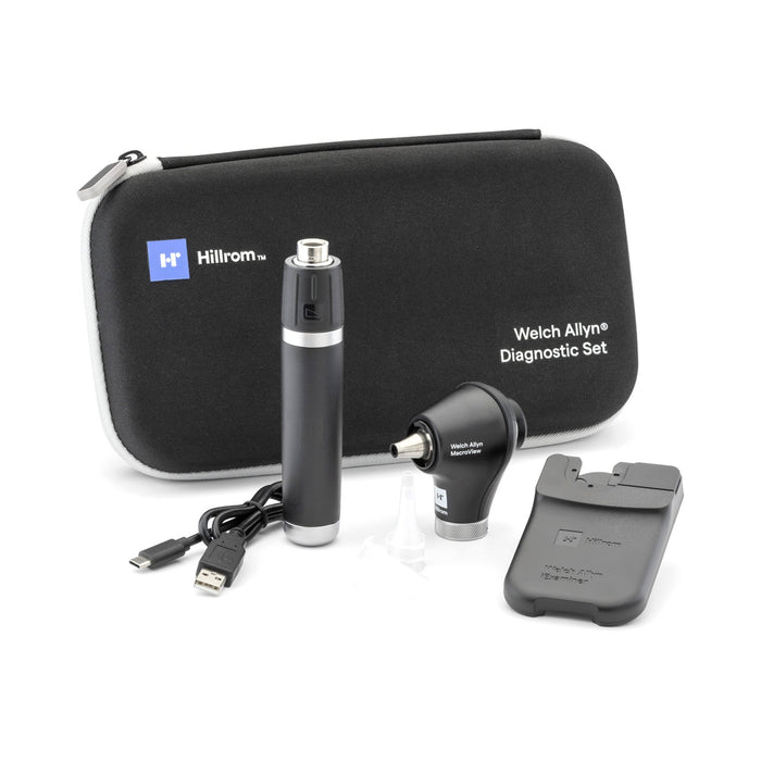 3.5V Diagnostic Set with Otocscope Welch Allyn For iExaminier
