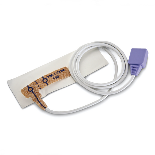 Physio Control / Medtronic Oxisensor II Disposable Infant Sensor, for LIFEPAK 12, 20e (24/BX)