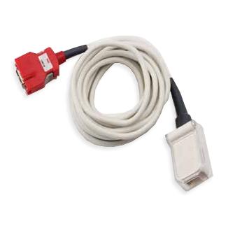 Masimo SET Red LNCS Patient Cable - 14 foot - Physio Control 11996-000325
