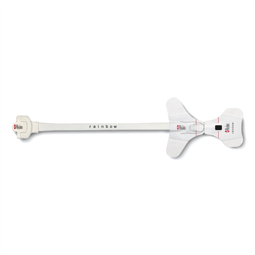 Physio Control Masimo SET Rainbow R25 Adult Adhesive Sensors, 10/Box ...