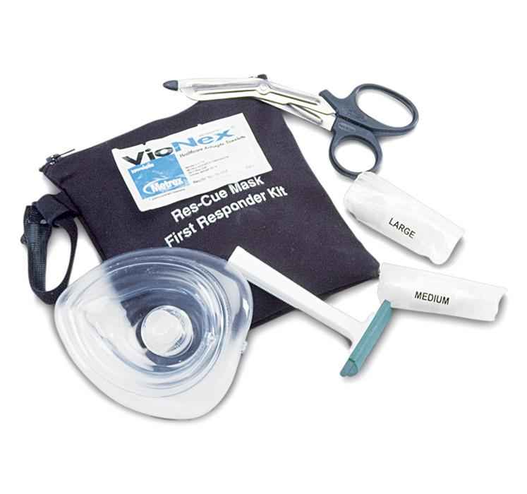 Physio Control Ambu Res-Cue Key First Responder Kit