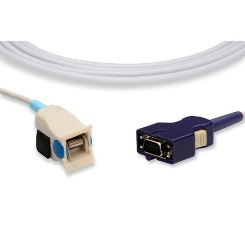 Adult Sensor Spo2 9 Pin 3M For Nellcor Oximax Spo2 Sensor - Medical cables and sensors Adult Sensor Spo2 9 Pin 3M For Nellcor Oximax Spo2 Sensor - Medical cables and sensors