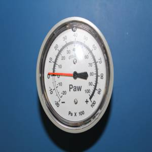 DATEX-OHMEDA/GE HEALTHCARE GAUGE AIRWAY PRESS