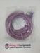 Chemtron Evacuate Gas Hose Assembly, Magenta, 5 M by Datex-Ohmeda - NEW - 1