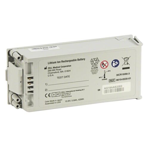 019-0535-01 - Surepower Recharge Lit-Ion Battery - NEW