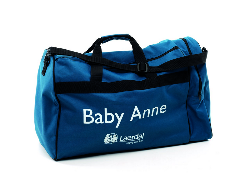 Baby Anne 4-pack Carry Bag - Laerdal 131-50450