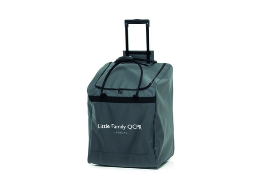 Little Family QCPR Carry Case - Laerdal 136-50450