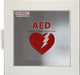 Activar Alarmed Medium Sized AED Wall Cabinet 15in x 15in x 7in - 1