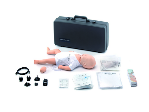 Resusci Baby QCPR, wireless (NEW) - Laerdal 161-01260