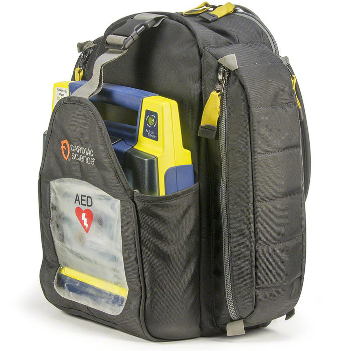 Powerheart G3 AED Backpack - Cardiac Science 168-0064-001 - Discontinued