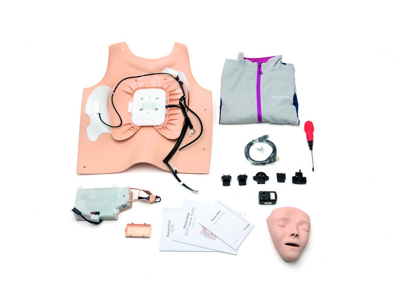 RA QCPR AED Upgrade Kit - Laerdal 173-15000
