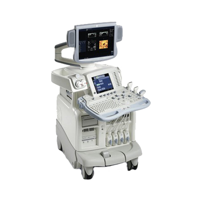 Logiq 9 Ultrasound Machine (Refurbished)