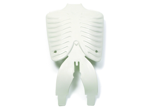 Rib Plate Little Junior - Laerdal 184525