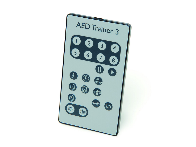 AED Trainer 3 Remote - Laerdal 198-00350