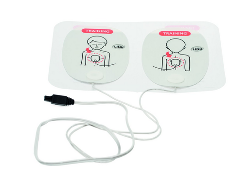 Pediatric Training Pads - Laerdal 198-80450